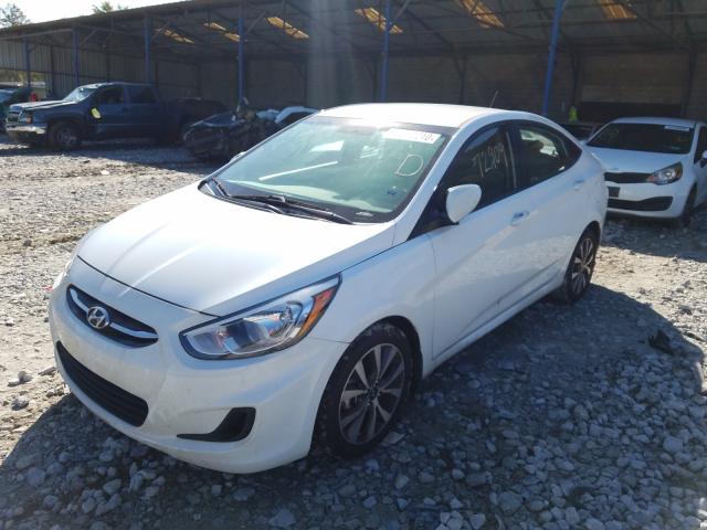 Photo 1 VIN: KMHCT4AE3HU325232 - HYUNDAI ACCENT SE 