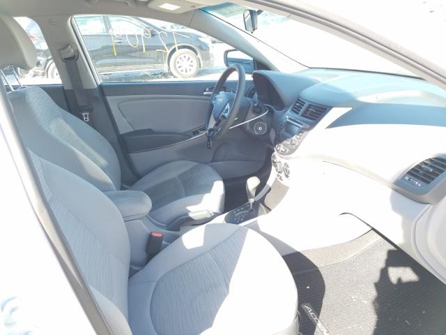 Photo 4 VIN: KMHCT4AE3HU325232 - HYUNDAI ACCENT SE 