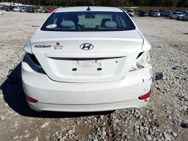 Photo 8 VIN: KMHCT4AE3HU325232 - HYUNDAI ACCENT SE 