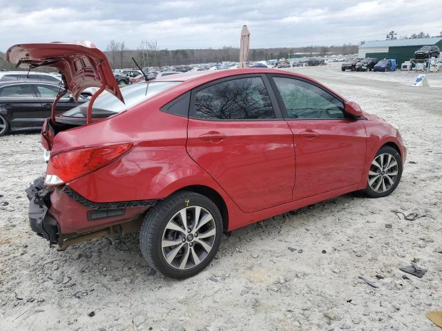 Photo 2 VIN: KMHCT4AE3HU336098 - HYUNDAI ACCENT 