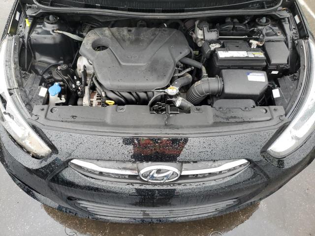 Photo 10 VIN: KMHCT4AE3HU336585 - HYUNDAI ACCENT SE 