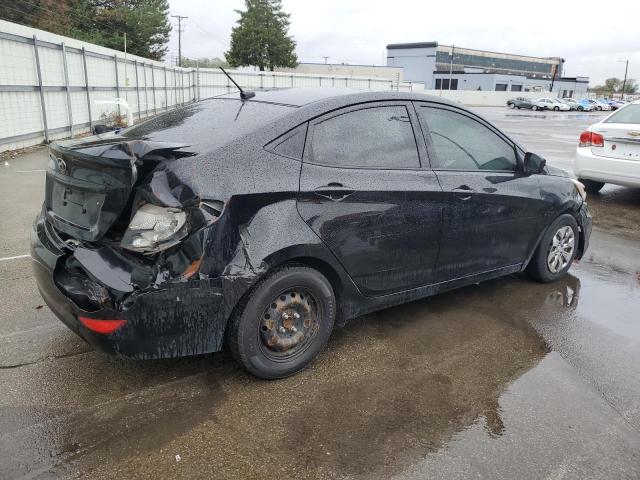 Photo 2 VIN: KMHCT4AE3HU336585 - HYUNDAI ACCENT SE 