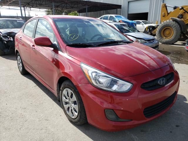 Photo 0 VIN: KMHCT4AE3HU341253 - HYUNDAI ACCENT 