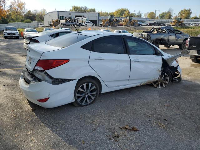 Photo 2 VIN: KMHCT4AE3HU341396 - HYUNDAI ACCENT SE 