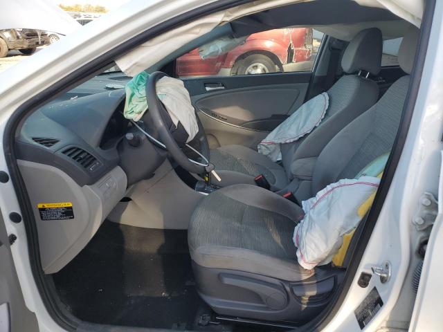 Photo 6 VIN: KMHCT4AE3HU341396 - HYUNDAI ACCENT SE 