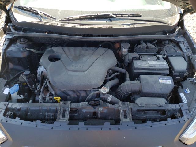 Photo 6 VIN: KMHCT4AE3HU342452 - HYUNDAI ACCENT SE 