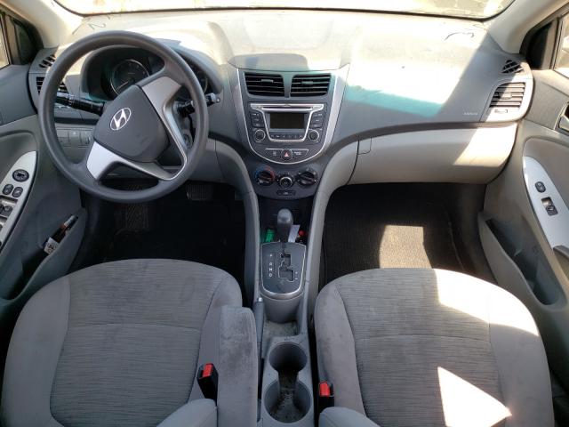 Photo 8 VIN: KMHCT4AE3HU342452 - HYUNDAI ACCENT SE 