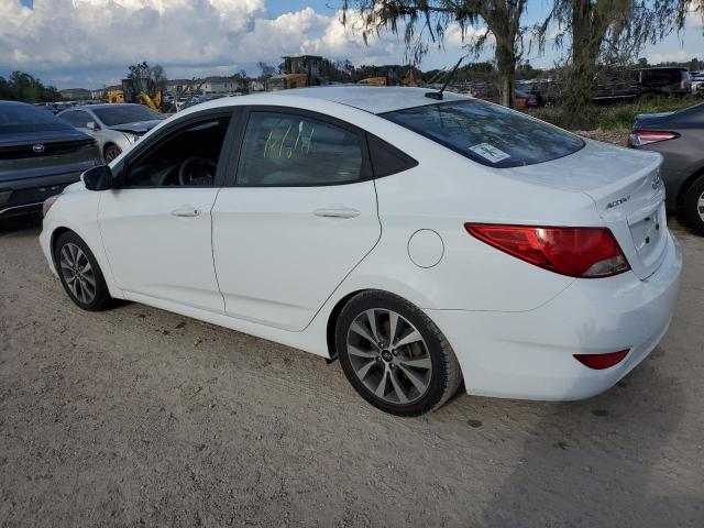 Photo 1 VIN: KMHCT4AE3HU345013 - HYUNDAI ACCENT SE 