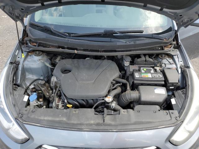 Photo 10 VIN: KMHCT4AE3HU351099 - HYUNDAI ACCENT 