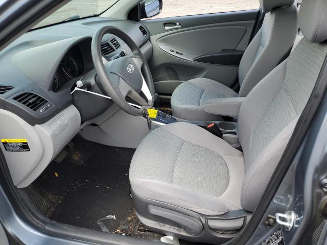 Photo 6 VIN: KMHCT4AE3HU351099 - HYUNDAI ACCENT 