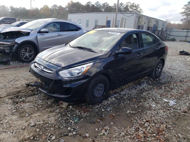 Photo 1 VIN: KMHCT4AE3HU351202 - HYUNDAI ACCENT 