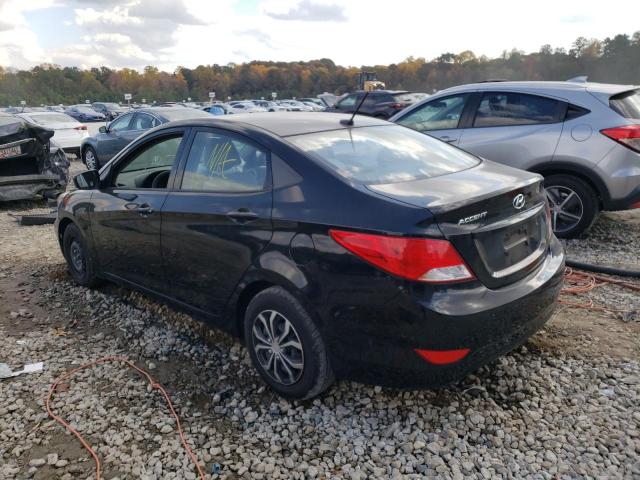 Photo 2 VIN: KMHCT4AE3HU351202 - HYUNDAI ACCENT 