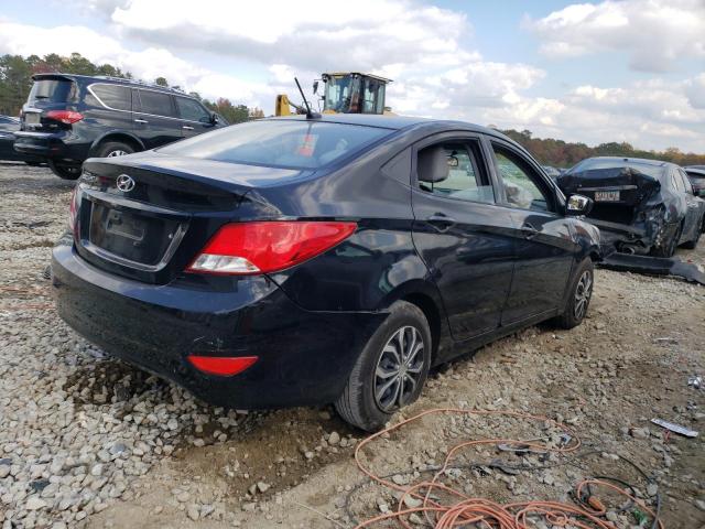 Photo 3 VIN: KMHCT4AE3HU351202 - HYUNDAI ACCENT 