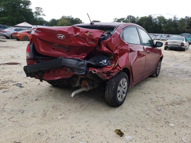 Photo 3 VIN: KMHCT4AE3HU357355 - HYUNDAI ACCENT SE 