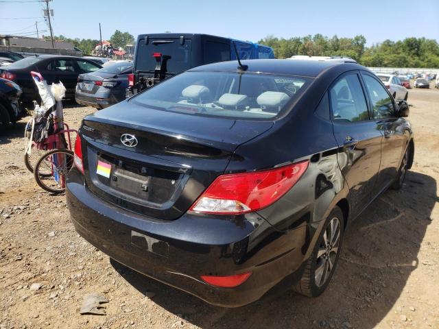 Photo 3 VIN: KMHCT4AE3HU357940 - HYUNDAI ACCENT 