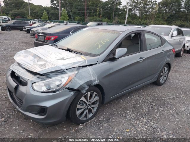 Photo 1 VIN: KMHCT4AE3HU358523 - HYUNDAI ACCENT 