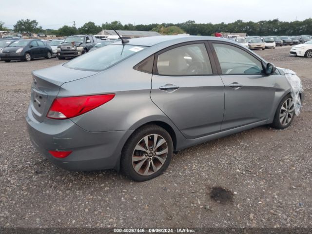 Photo 3 VIN: KMHCT4AE3HU358523 - HYUNDAI ACCENT 