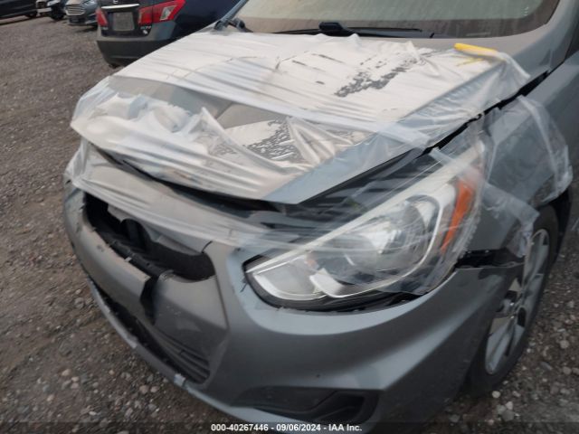 Photo 5 VIN: KMHCT4AE3HU358523 - HYUNDAI ACCENT 