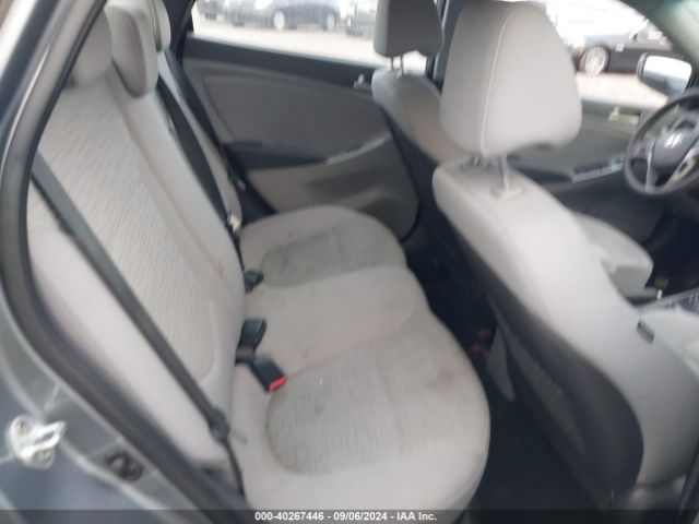 Photo 7 VIN: KMHCT4AE3HU358523 - HYUNDAI ACCENT 