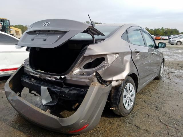 Photo 3 VIN: KMHCT4AE3HU362345 - HYUNDAI ACCENT SE 