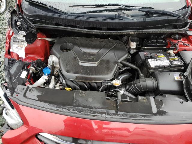 Photo 6 VIN: KMHCT4AE3HU362961 - HYUNDAI ACCENT SE 