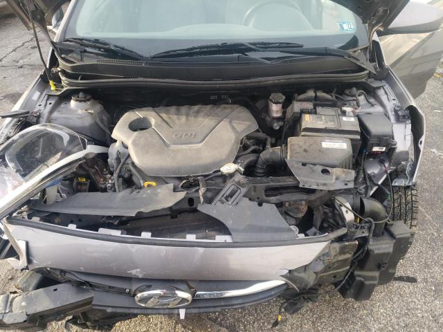 Photo 6 VIN: KMHCT4AE3HU363155 - HYUNDAI ACCENT SE 