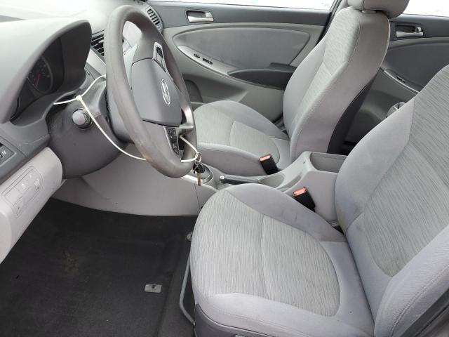 Photo 6 VIN: KMHCT4AE3HU364970 - HYUNDAI ACCENT SE 