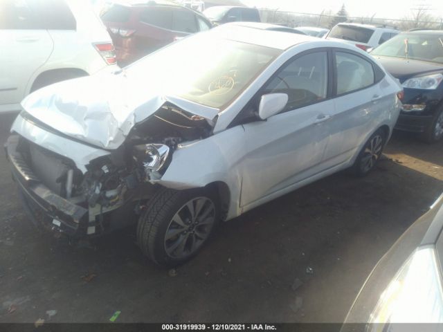 Photo 1 VIN: KMHCT4AE3HU365729 - HYUNDAI ACCENT 