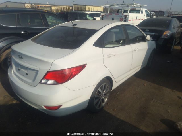 Photo 3 VIN: KMHCT4AE3HU365729 - HYUNDAI ACCENT 