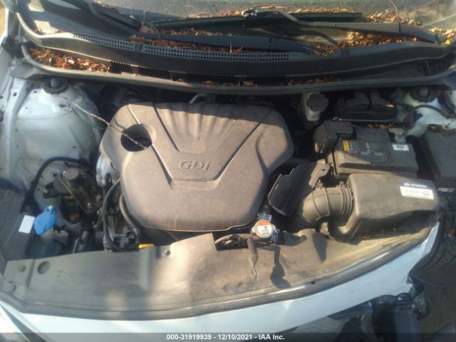 Photo 9 VIN: KMHCT4AE3HU365729 - HYUNDAI ACCENT 