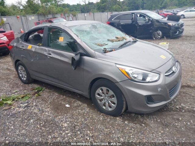 Photo 0 VIN: KMHCT4AE3HU369036 - HYUNDAI ACCENT 