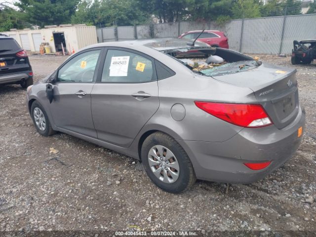 Photo 2 VIN: KMHCT4AE3HU369036 - HYUNDAI ACCENT 