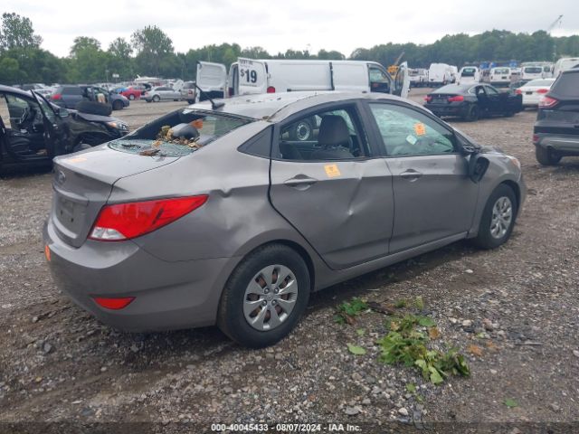 Photo 3 VIN: KMHCT4AE3HU369036 - HYUNDAI ACCENT 