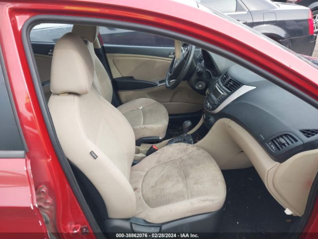 Photo 4 VIN: KMHCT4AE3HU373846 - HYUNDAI ACCENT 