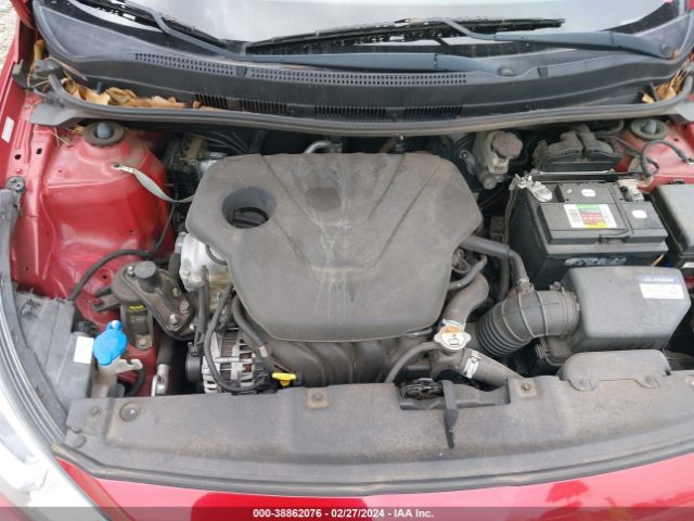 Photo 9 VIN: KMHCT4AE3HU373846 - HYUNDAI ACCENT 