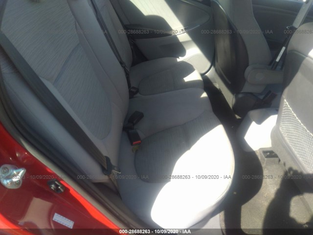 Photo 7 VIN: KMHCT4AE3HU374768 - HYUNDAI ACCENT 