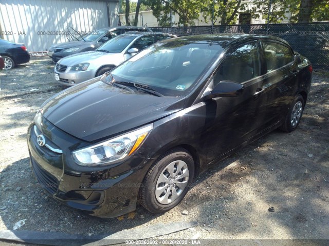 Photo 1 VIN: KMHCT4AE3HU375385 - HYUNDAI ACCENT 