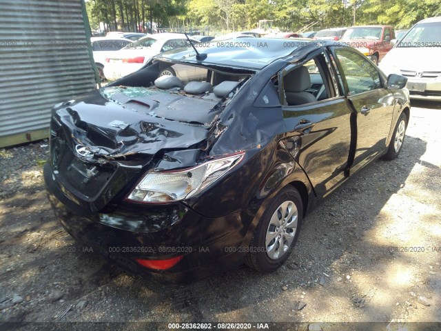 Photo 3 VIN: KMHCT4AE3HU375385 - HYUNDAI ACCENT 