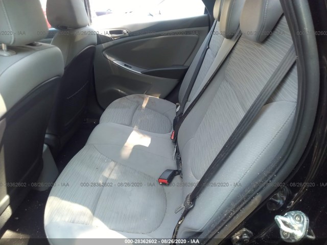 Photo 7 VIN: KMHCT4AE3HU375385 - HYUNDAI ACCENT 