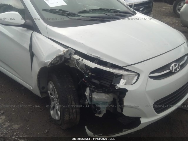 Photo 5 VIN: KMHCT4AE3HU376407 - HYUNDAI ACCENT 