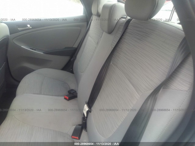 Photo 7 VIN: KMHCT4AE3HU376407 - HYUNDAI ACCENT 