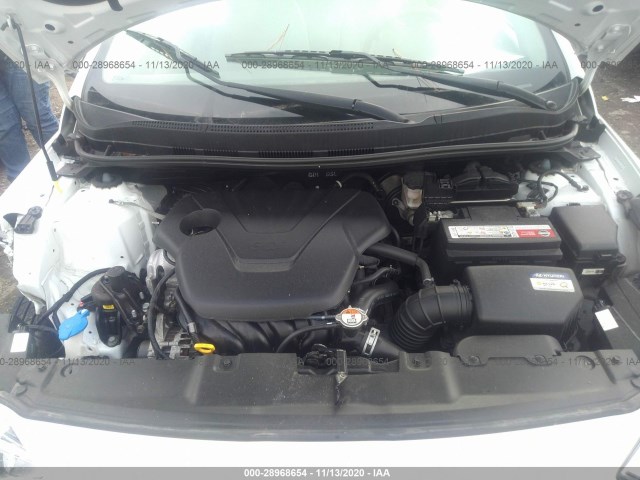 Photo 9 VIN: KMHCT4AE3HU376407 - HYUNDAI ACCENT 