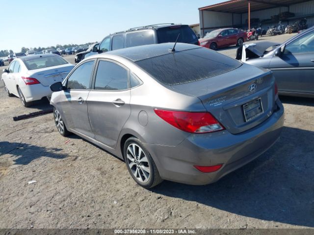 Photo 2 VIN: KMHCT4AE3HU377993 - HYUNDAI ACCENT 