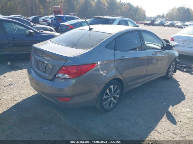 Photo 3 VIN: KMHCT4AE3HU377993 - HYUNDAI ACCENT 