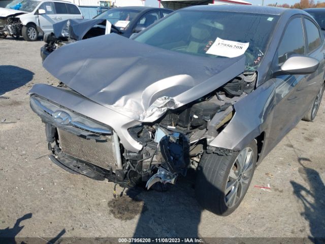 Photo 5 VIN: KMHCT4AE3HU377993 - HYUNDAI ACCENT 