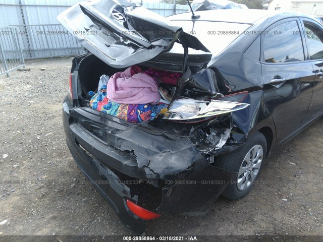 Photo 5 VIN: KMHCT4AE3HU378464 - HYUNDAI ACCENT 