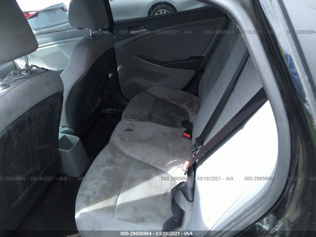 Photo 7 VIN: KMHCT4AE3HU378464 - HYUNDAI ACCENT 