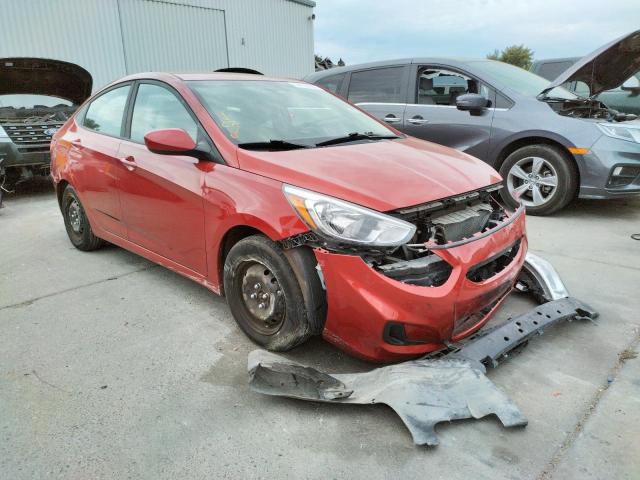 Photo 0 VIN: KMHCT4AE3HU378674 - HYUNDAI ACCENT SE 