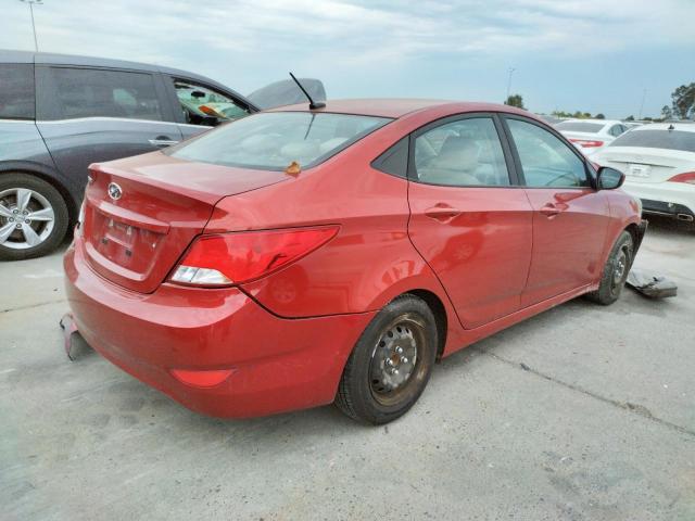 Photo 3 VIN: KMHCT4AE3HU378674 - HYUNDAI ACCENT SE 