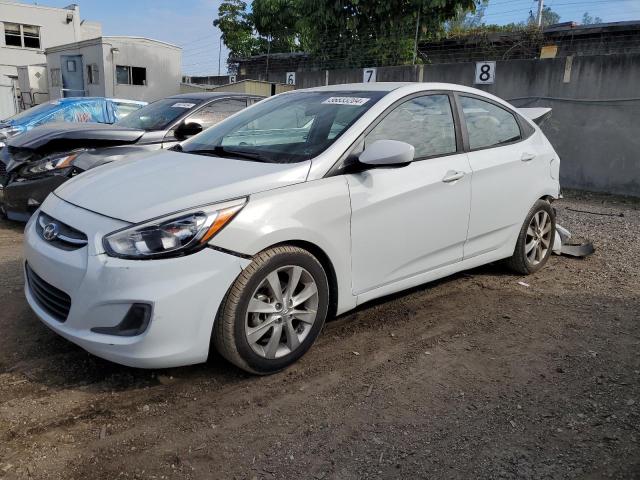 Photo 0 VIN: KMHCT4AE3HU379064 - HYUNDAI ACCENT 